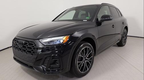 2022 Audi SQ5 3.0T Premium Plus