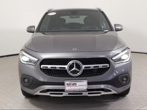 Mountain Grey Metallic 2023 Mercedes-Benz GLA 250 4MATIC
