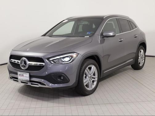 Mountain Grey Metallic 2023 Mercedes-Benz GLA 250 4MATIC
