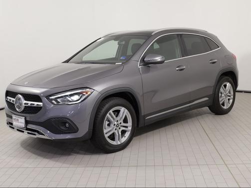 Mountain Grey Metallic 2023 Mercedes-Benz GLA 250 4MATIC