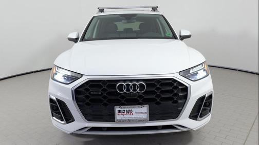 2022 Audi Q5 45 S line Premium Plus