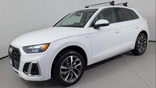2022 Audi Q5 45 S line Premium Plus