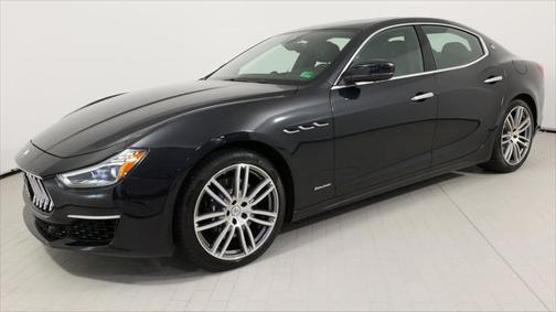 2021 Maserati Ghibli S Q4 GranLusso