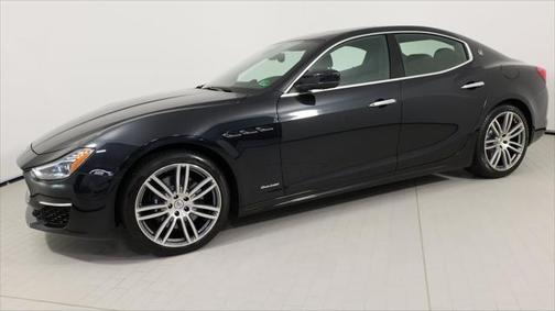 2021 Maserati Ghibli S Q4 GranLusso