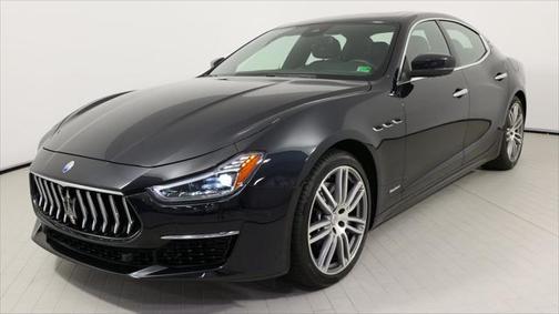 2021 Maserati Ghibli S Q4 GranLusso