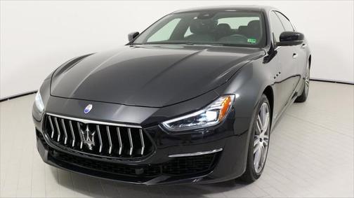 2021 Maserati Ghibli S Q4 GranLusso
