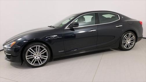 2021 Maserati Ghibli S Q4 GranLusso