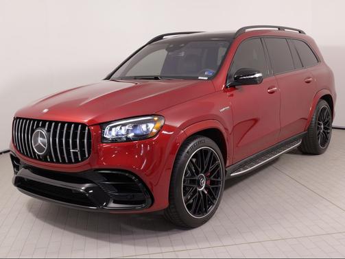 2025 Mercedes-Benz AMG GLS 63 Base