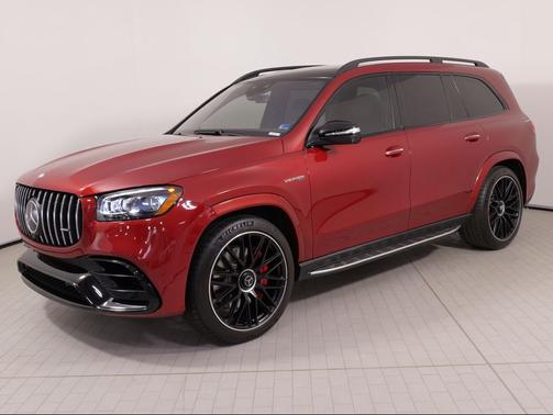 2025 Mercedes-Benz AMG GLS 63 Base