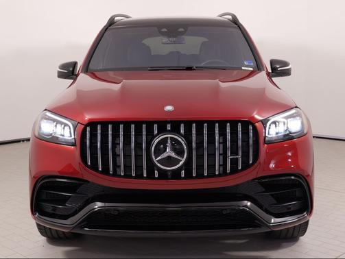 2025 Mercedes-Benz AMG GLS 63 Base