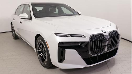 2024 BMW 740 xDrive