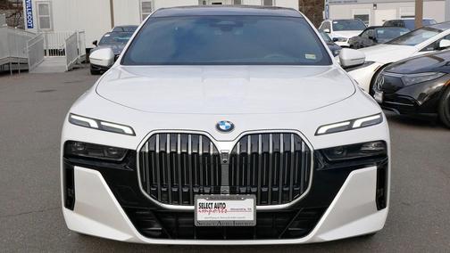 2024 BMW 740 xDrive