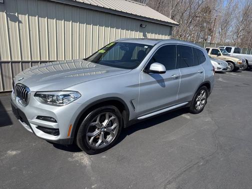2021 BMW X3 xDrive30i