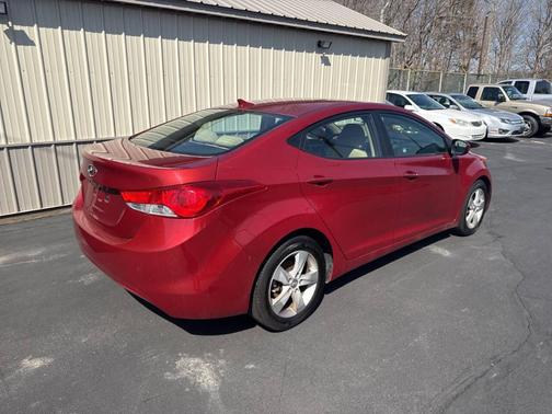 2011 Hyundai ELANTRA GLS