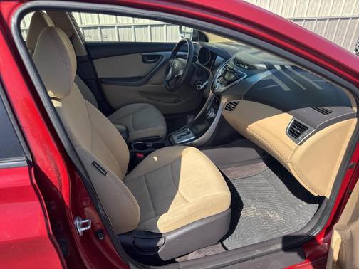 2011 Hyundai ELANTRA GLS