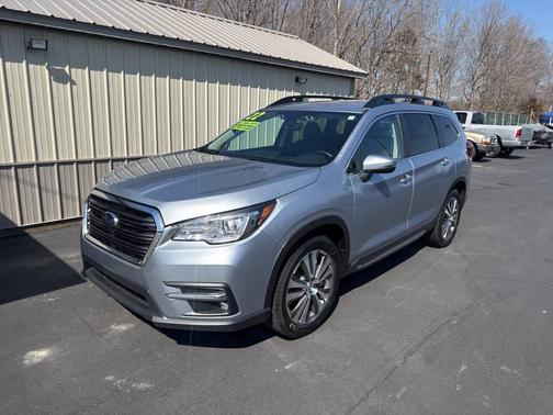 2022 Subaru Ascent Limited 8-Passenger