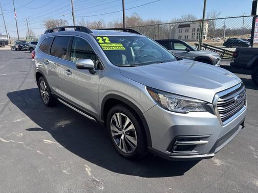 2022 Subaru Ascent Limited 8-Passenger
