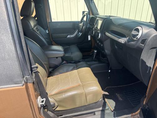 2011 Jeep Wrangler 70th Anniversary