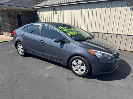 2016 Kia Forte LX