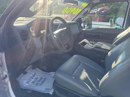 2016 Ford F-250 Super Duty
