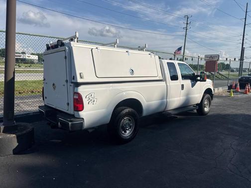 2016 Ford F-250 Super Duty