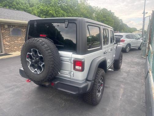 2023 Jeep Wrangler Rubicon