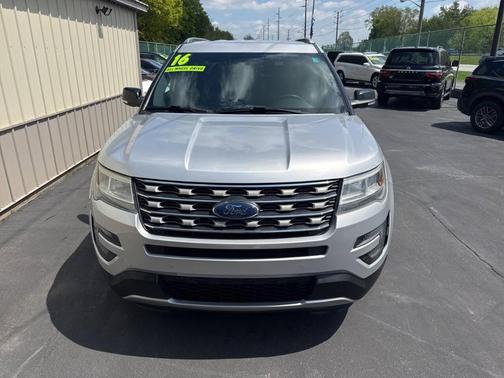 2016 Ford Explorer XLT