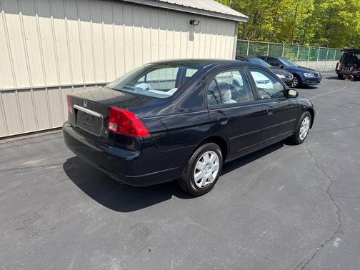 2002 Honda Civic EX