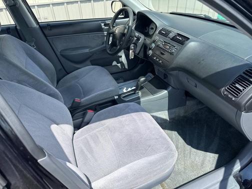 2002 Honda Civic EX