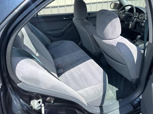 2002 Honda Civic EX