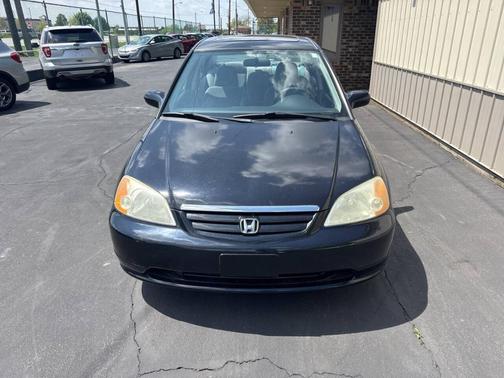2002 Honda Civic EX