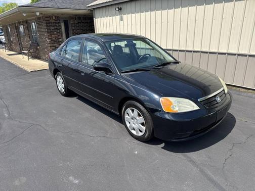 2002 Honda Civic EX