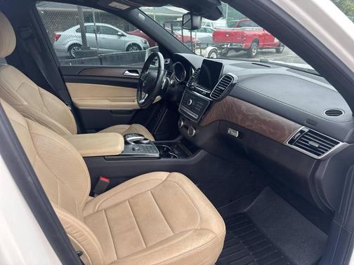 2018 Mercedes-Benz GLS 550 Base 4MATIC