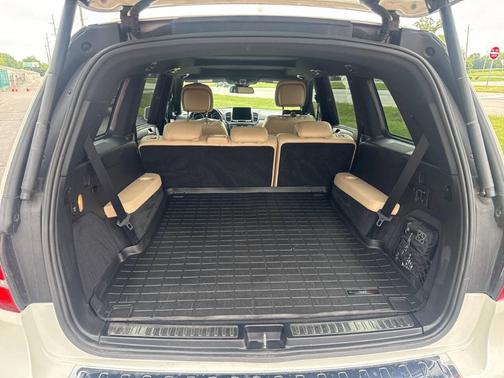 2018 Mercedes-Benz GLS 550 Base 4MATIC