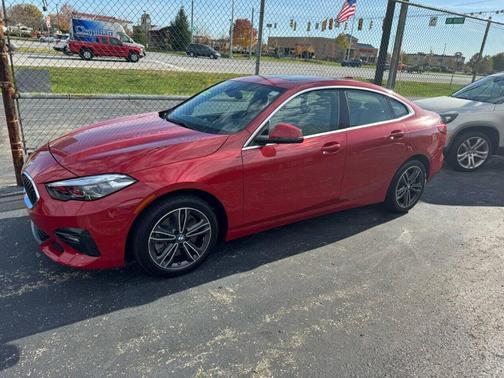 2021 BMW 228 Gran Coupe i xDrive