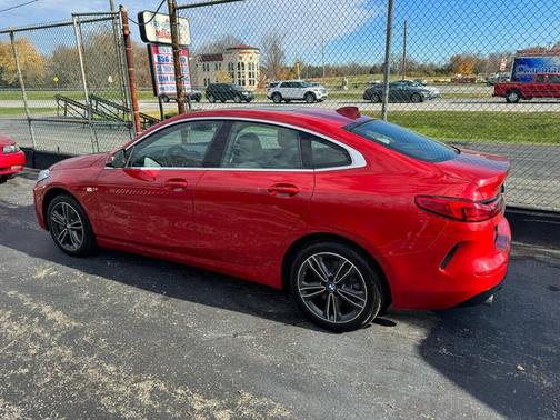 2021 BMW 228 Gran Coupe i xDrive