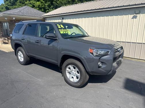 2024 Toyota 4Runner SR5