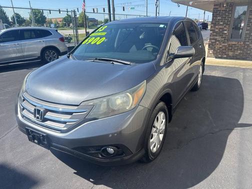 2013 Honda CR-V EX