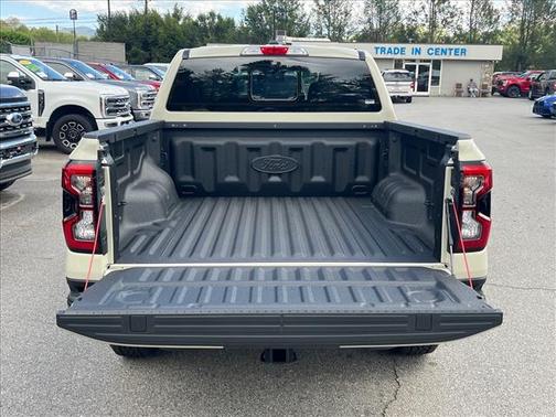 Desert Sand 2026 Ford Ranger XLT