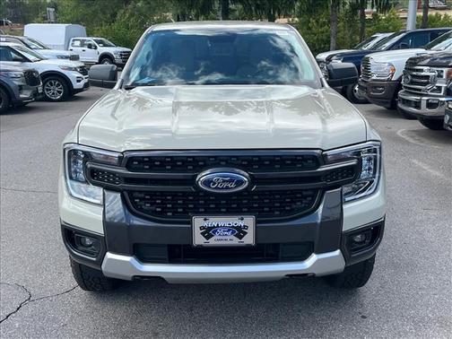 Desert Sand 2026 Ford Ranger XLT