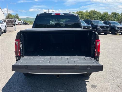 Agate Black 2024 Ford F-150 STX