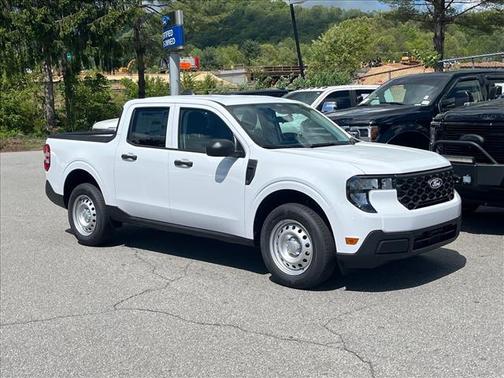 Oxford White 2026 Ford Maverick XL