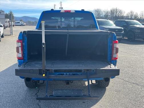 2021 Ford F-150 Tremor