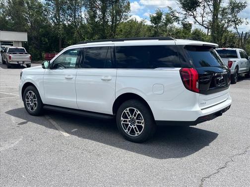 Star White 2026 Ford Expedition Max Active