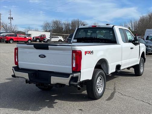 Oxford White 2026 Ford F-250 XL