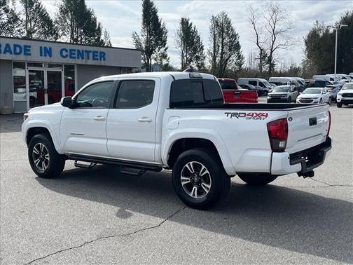 2019 Toyota Tacoma TRD Sport