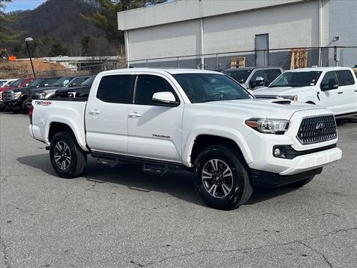 2019 Toyota Tacoma TRD Sport