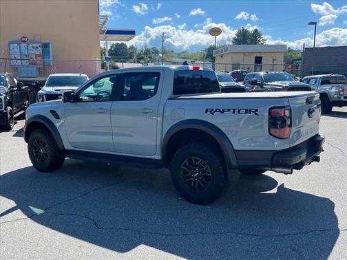 2024 Ford Ranger RAPTOR
