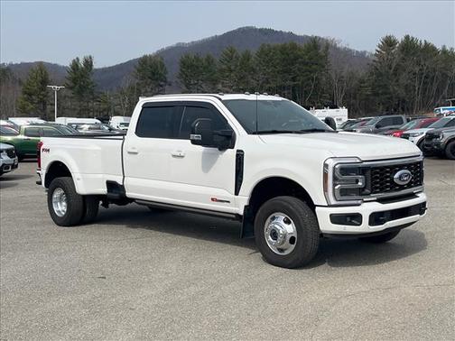 2025 Ford F-350 Platinum