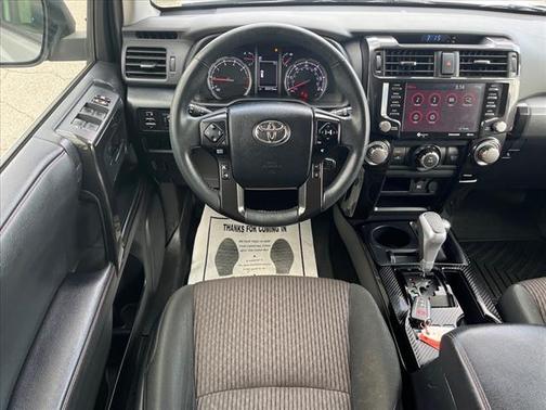 2022 Toyota 4Runner TRD OFF ROAD